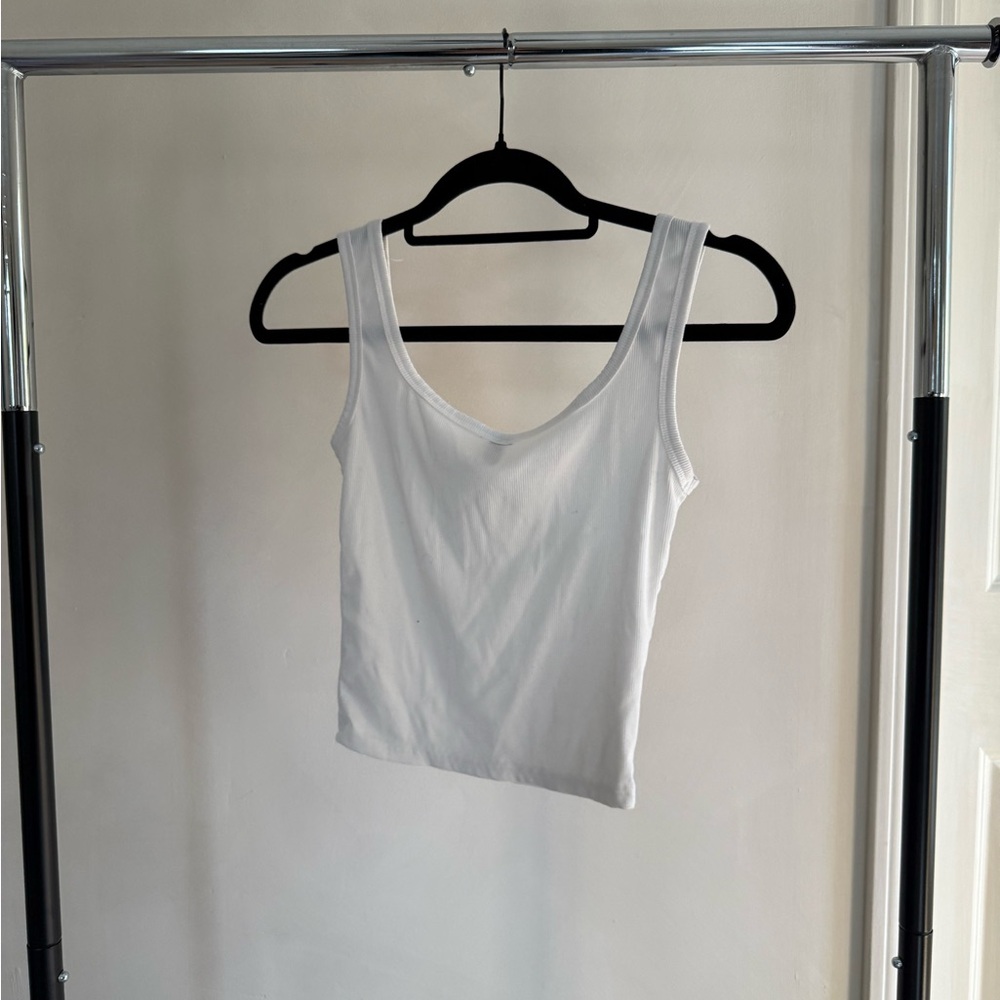 SHEIN White Women's Tank Top